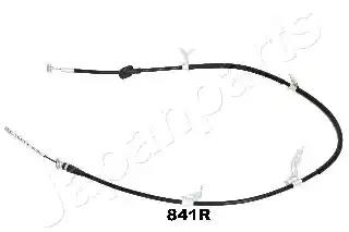 Тросовий привод, стоянкове гальмо BC841R JAPAN PARTS