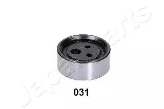 Натяжний пристрій, зубчастий ремінь BE031 JAPAN PARTS