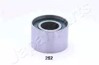 Натяжний пристрій, зубчастий ремінь BE252 JAPAN PARTS