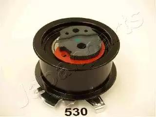 Japanparts audi ролик натягувача ременя a3/4/6 2.0 tdi skoda octavia vw golf v... BE530 JAPAN PARTS