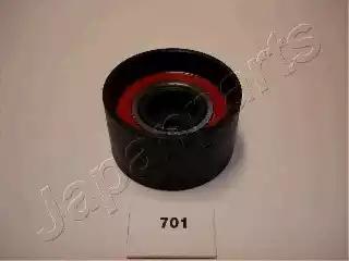 Japanparts subaru натяжний ролик impreza / legacy 16 18 22 92- BE701 JAPAN PARTS