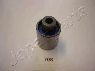 Japanparts subaru натяжний ролик ремінного приводу forester 02- legacy... BE708 JAPAN PARTS