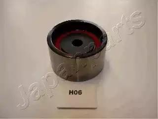 Натяжний пристрій, зубчастий ремінь BEH06 JAPAN PARTS