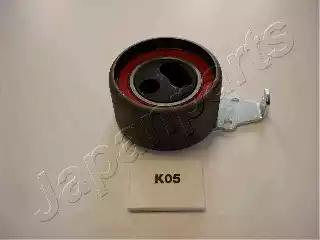 Japanparts kia ролик натяжний sportage 20td 4wd -03 BEK05 JAPAN PARTS