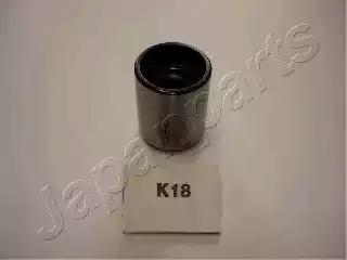 Japanparts hyundai натяжний ролик kiahyundai 2.9d 01- BEK18 JAPAN PARTS