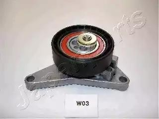 Japanparts daewoo ролик натяж.nexiaespero 18/20 BEW03 JAPAN PARTS