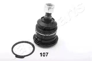 Japanparts nissan кульова опора верхн.лів./прав.pick upnavara 98- BJ107 JAPAN PARTS