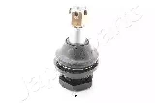 Japanparts nissan кульова опора нижн.лів./прав.4wd pick upnavara 98- BJ115 JAPAN PARTS