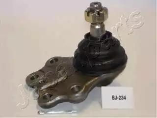 Japanparts toyota кульова опора hiace 89- лів/прав верхн. BJ234 JAPAN PARTS