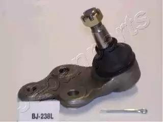 Нижній/верхній кульовий шарнір BJ238L JAPAN PARTS