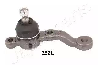 Нижній/верхній кульовий шарнір BJ252L JAPAN PARTS