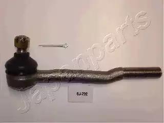Наконечник, поперечна кермова тяга BJ292 JAPAN PARTS