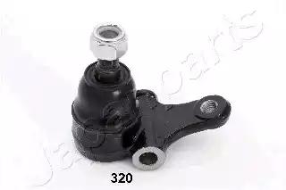 Нижній/верхній кульовий шарнір BJ320 JAPAN PARTS