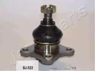 Japanparts mitsubishi кульова опора pajero 91- лів/прав верхн. BJ522 JAPAN PARTS