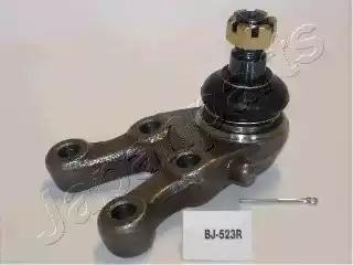 Japanparts mitsubishi кульова опора pajero 91- прав. нижн. BJ523R JAPAN PARTS