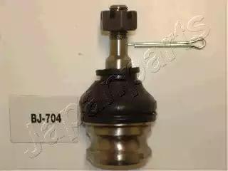 Нижній/верхній кульовий шарнір BJ704 JAPAN PARTS
