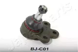 Нижній/верхній кульовий шарнір BJC01 JAPAN PARTS
