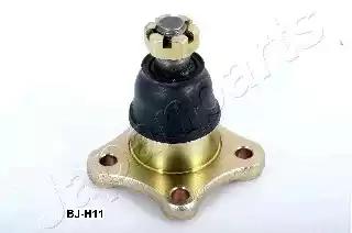 Japanparts hyundai кульова опора верхн.лів./прав.terracan 01- BJH11 JAPAN PARTS