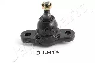 Japanparts hyundai кульова опора передн.лів./прав.tucsonkia sportage BJH14 JAPAN PARTS