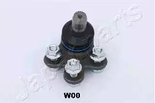 Нижній/верхній кульовий шарнір BJW00 JAPAN PARTS