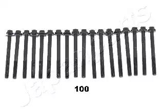 Комплект гвинтів голівки циліндра BL100 JAPAN PARTS