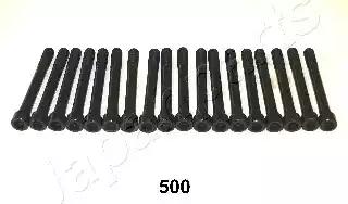 Комплект гвинтів голівки циліндра BL500 JAPAN PARTS