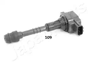 Japanparts nissan котушка запалювання almeraprimera 1.5/1.8 96- BO109 JAPAN PARTS