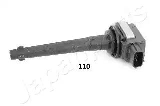 Japanparts nissan котушка запалювання qashqai 1.6/2.0 06- note 1.6 06- x-trail 2.0... BO110 JAPAN PARTS