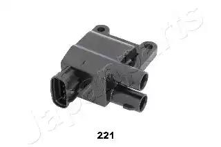 Japanparts toyota котушка запалювання avensiscamrycorollarav 4 ihiace 1.3/2.7 94- BO221 JAPAN PARTS