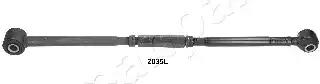 Важіль підвіски, підвіска коліс BS2035L JAPAN PARTS