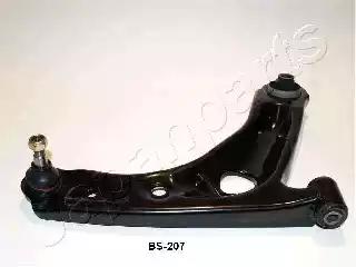 Japanparts toyota  важіль передн.правий aygo citroen c1 05- BS206R JAPAN PARTS