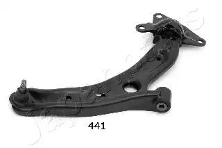 Japanparts honda важіль передній нижн.прав.jazzfit iii 08- BS440R JAPAN PARTS