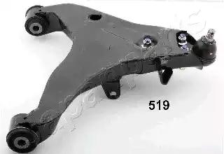 Japanparts mitsubishi важіль передн.нижн.прав. l200 05- BS518R JAPAN PARTS