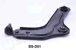 Japanparts daewoo важіль передн.прав.nubira 97- BSD01R JAPAN PARTS