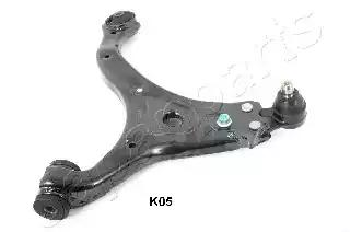 Japanparts kia важіль передн. нижн.прав. carnival 06- BSK05R JAPAN PARTS