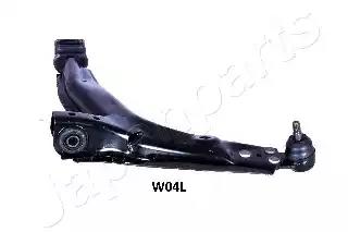 Japanparts opel важіль передн.лів.daewoo lanos kadett e 84- BSW04L JAPAN PARTS