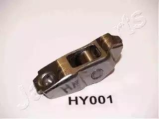 Перекидний важіль, система керування двигуном BZHY001 JAPAN PARTS