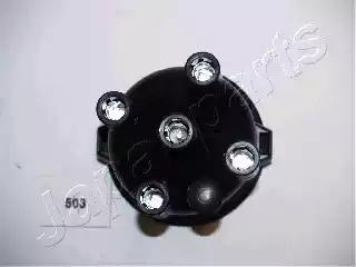 Japanparts mitsubishi кришка трамблера colt iiilancer iv 1.5 88- CA503 JAPAN PARTS