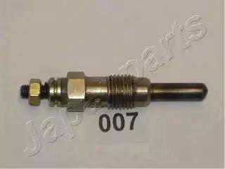 Japanparts свічка розжарювання audi 8090100 CE007 JAPAN PARTS
