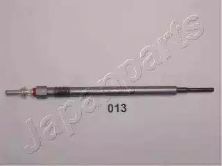 Japanparts свічка розжарювання chryslet 300c 3.0 v6 crd 05- CE013 JAPAN PARTS