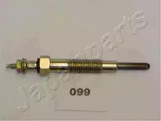 Свічка розжарювання CE099 JAPAN PARTS
