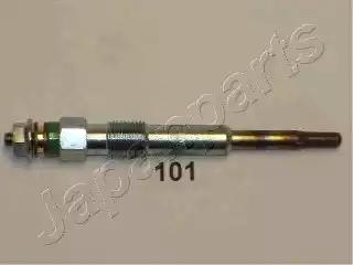 Japanparts свічка розжарювання duraterm 15/19: citroen berlingo peugeot rover CE101 JAPAN PARTS