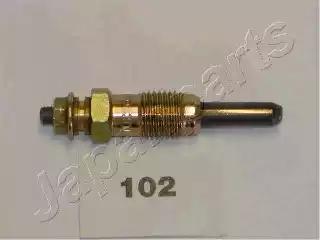 Свічка розжарювання CE102 JAPAN PARTS