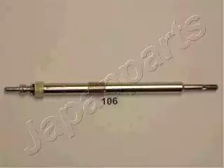 Свічка розжарювання CE106 JAPAN PARTS