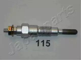 Japanparts nissan свічка розжарювання patrol 32 -90 CE115 JAPAN PARTS