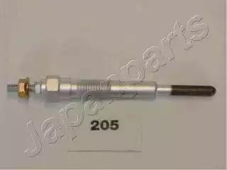 Свічка розжарювання CE205 JAPAN PARTS