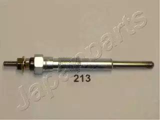 Japanparts toyota свічка розжарювання carina ecorollaliteace 1.8/2.0d 88- CE213 JAPAN PARTS