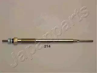 Japanparts toyota свічка розжарювання corollaavensis 2.0d 99- CE214 JAPAN PARTS