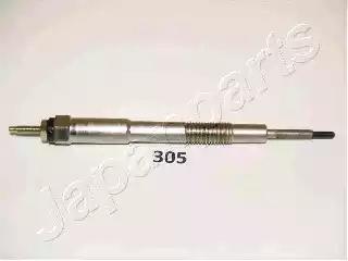 Japanparts свічка розжарювання mazda 6 2.2 mzr-cd CE305 JAPAN PARTS