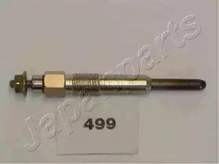 Japanparts свічка розжарювання honda accord 20 renault 19/22 CE499 JAPAN PARTS